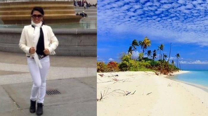 Ini Sosok Perempuan Pembeli Pulau Lantigiang Selayar Sulsel, Ternyata

