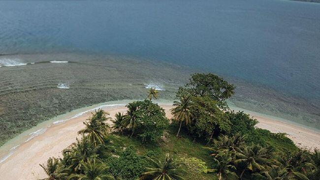 Ini Sosok Perempuan Pembeli Pulau Lantigiang Selayar Sulsel, Ternyata

