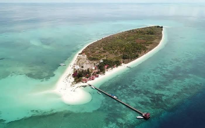 Ini Sosok Perempuan Pembeli Pulau Lantigiang Selayar Sulsel, Ternyata