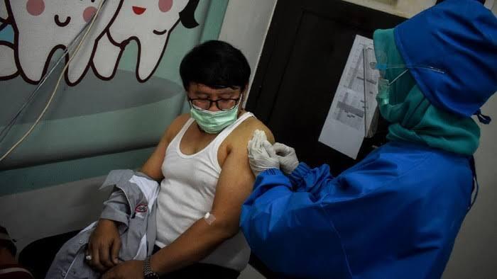 Jangan Ragu Untuk Suntik Vaksin Covid19