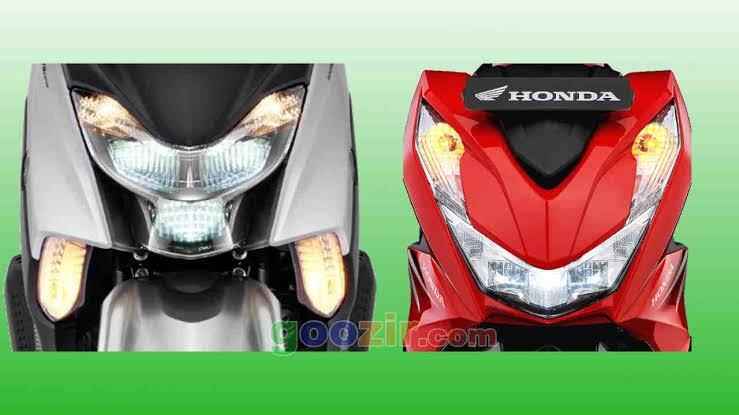 Harga Honda Beat Dan Yamaha Gear Mepet, Kamu Pilih Yang Mana? 