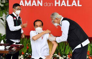 Apakah Bila Divaksin Kita Selamat dari Virus Covid 19