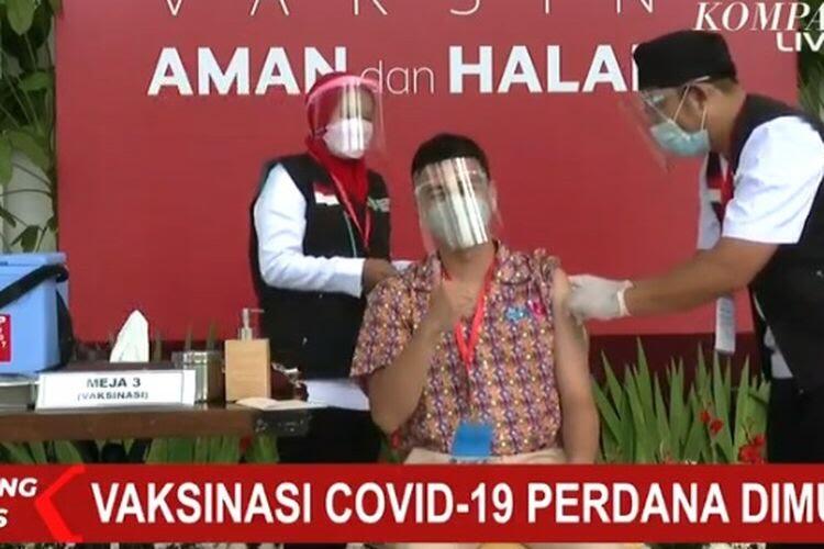 Apakah Bila Divaksin Kita Selamat dari Virus Covid 19
