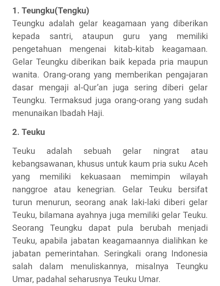 &#91;COC Reg Aceh&#93;Cantik, Tampan, dan Terkenal Berikut Deretan Artis Berdarah Aceh