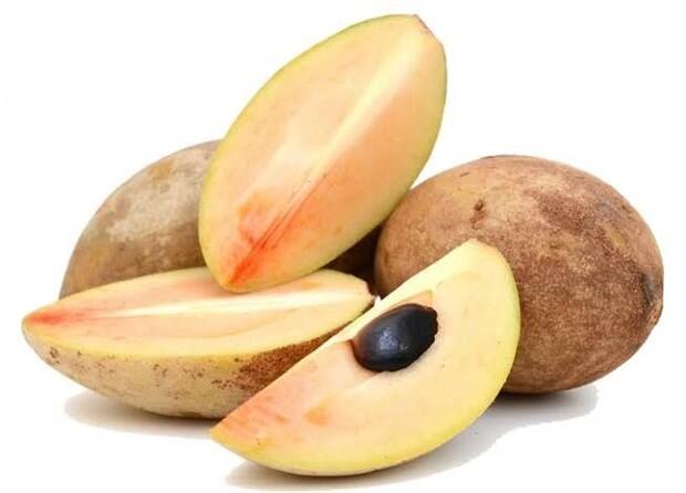 &#91;COC Reg. Banten Kulon&#93;Unik! Minuman Khas Banten Ini Menggunakan Topping Buah Sawo