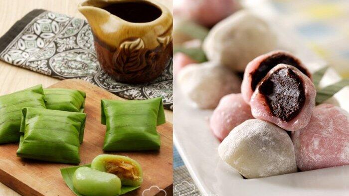 Makanan Yang Mirip Antara Jepang dan Indonesia, Enak Mana Nih?