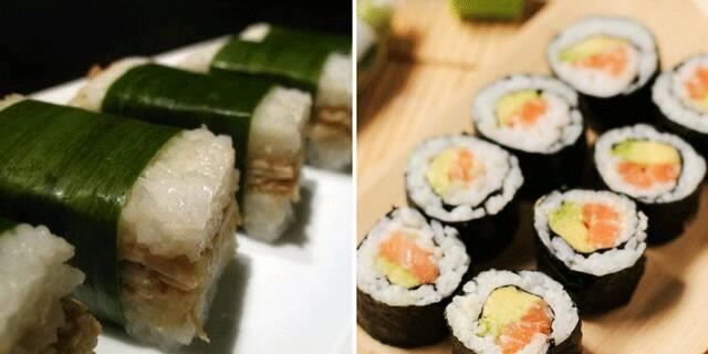 Makanan Yang Mirip Antara Jepang dan Indonesia, Enak Mana Nih?