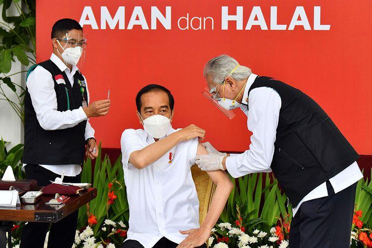 Ikutan Vaksin, Kita Dapet Apasih?