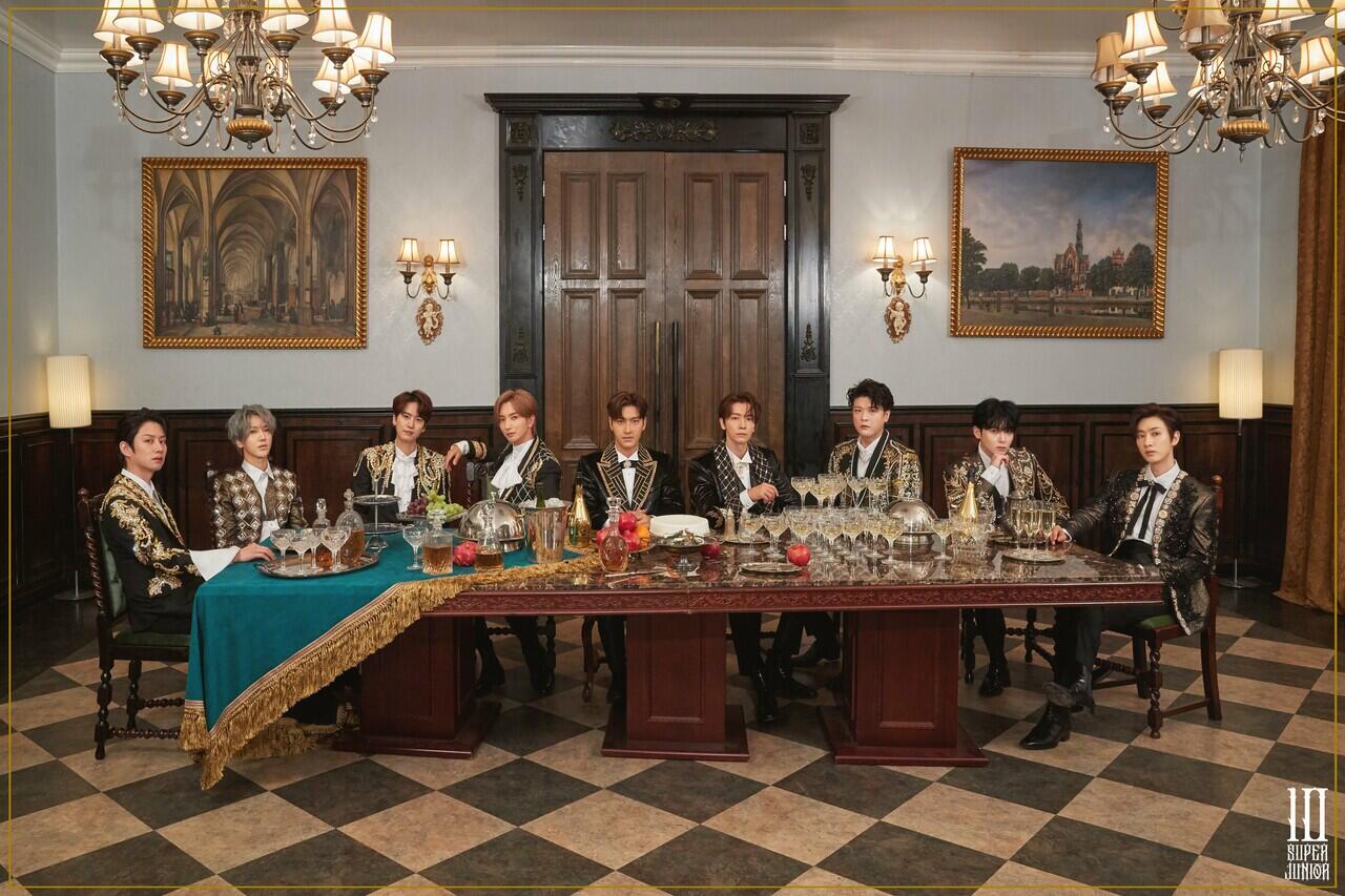 Super Junior Kembali Tunda Comeback-nya!