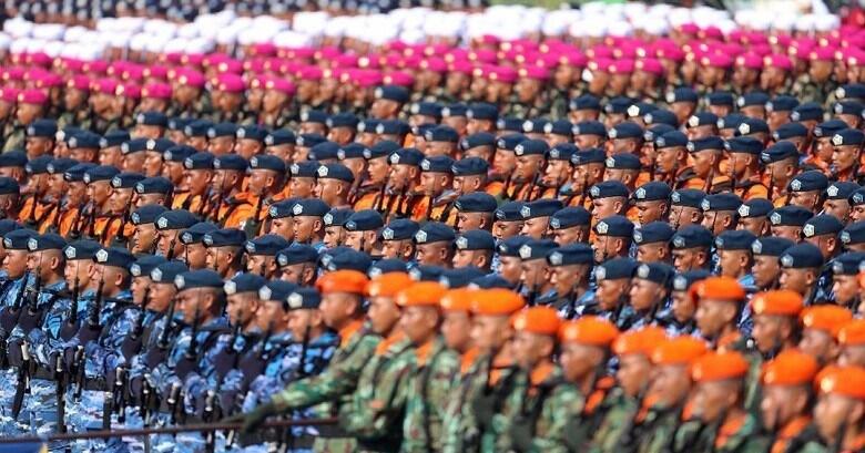 PR Panglima TNI Baru : Hak LGBT dan Genosida Multikulturalisme RI