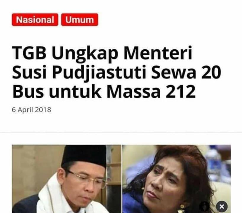 Komentari Abu Janda, Susi Pudjiastuti Diserang Netizen: Lobster Gurun