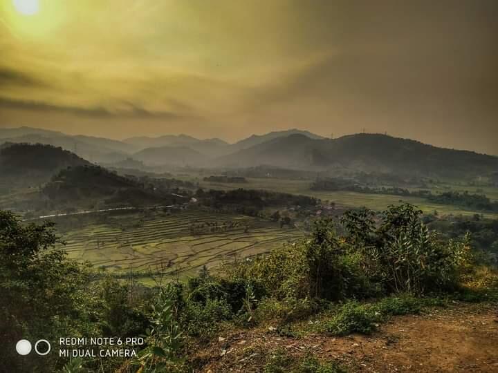 &#91;COC Reg. Banten Kulon&#93; Gunung Santri Santri, Tempat Wisata Religi Terkenal Di Banten