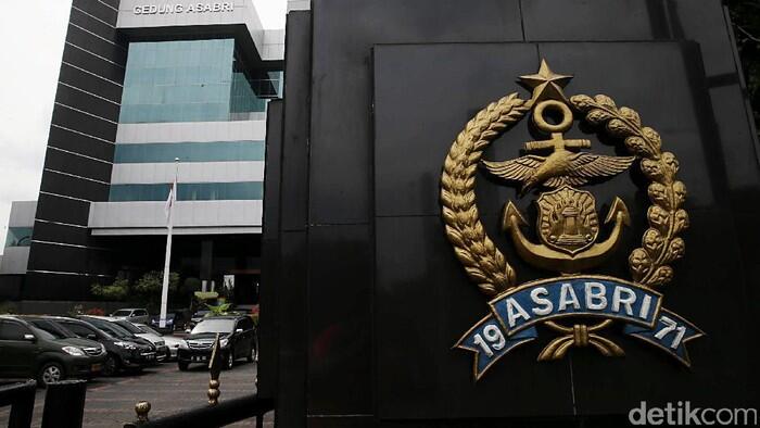 Bertambah, Kerugian Negara Akibat Kasus Asabri Jadi Rp 23,7 Triliun