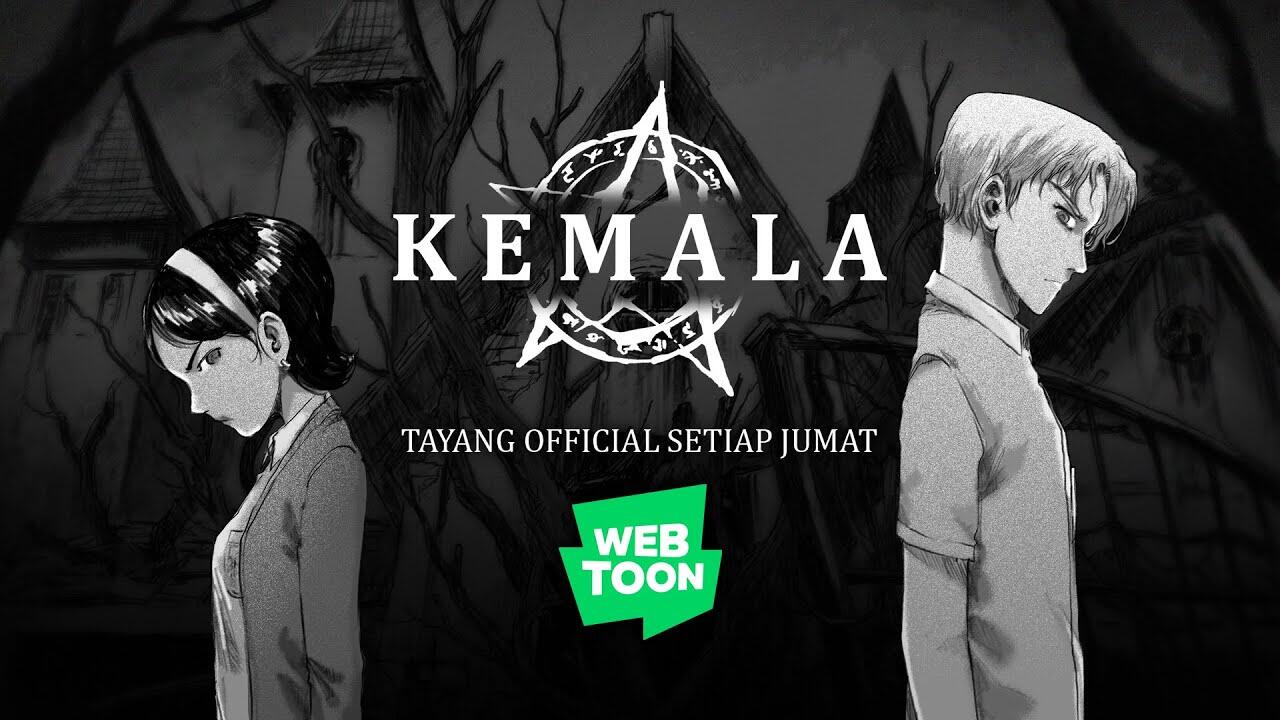 MALAM MINGGUAN BARENG WEBTOON HOROR BERIKUT YUK