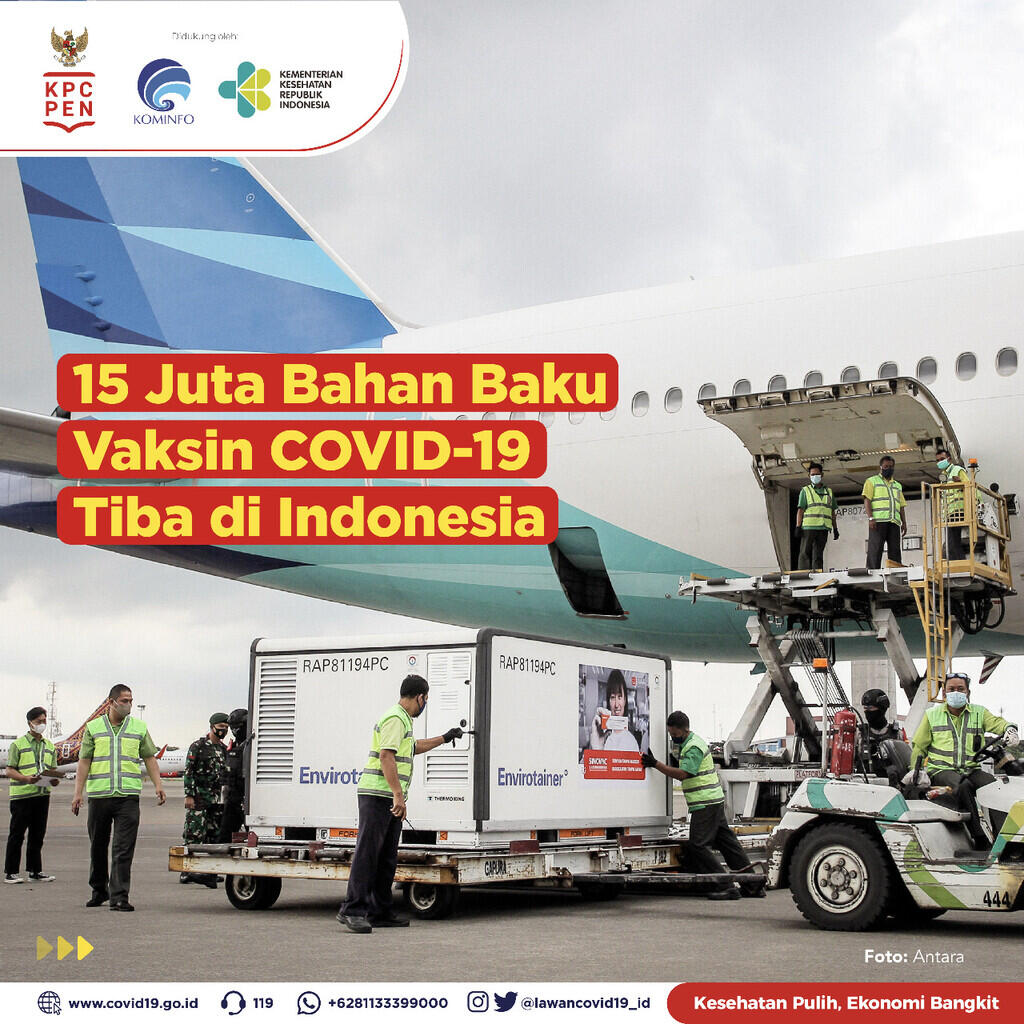 Tepis Keraguan, Vaksin Sinovac Adalah Solusi Untuk Hentikan Pandemi COVID19