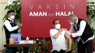 Tepis Keraguan, Vaksin Sinovac Adalah Solusi Untuk Hentikan Pandemi COVID19