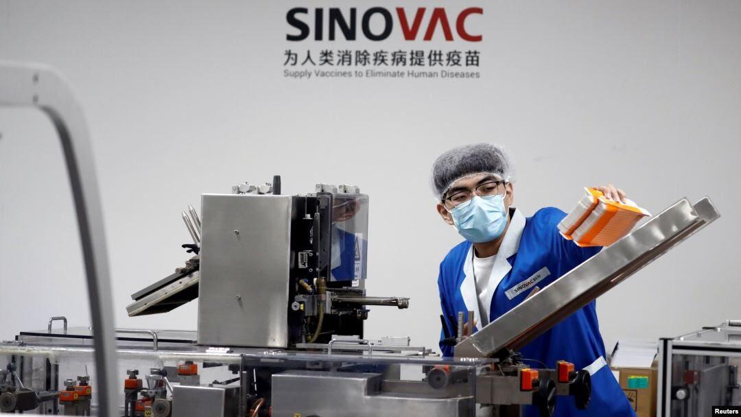 Vaksin Adalah Harapan Masyarakat Untuk Akhiri Pandemi Covid-19