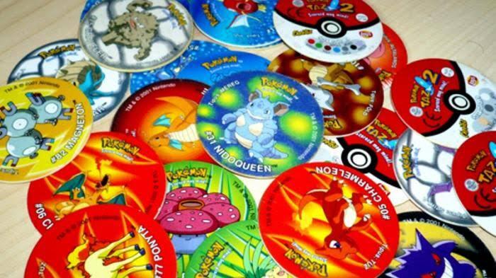 Mengenang Tazos, Mainan Legendaris Anak 90an Yang Sangat Berkesan