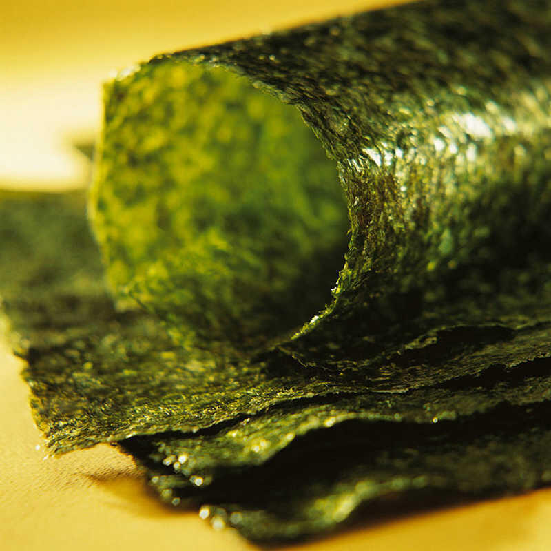 Nori, Si Rumput Laut dan Segudang Manfaatnya