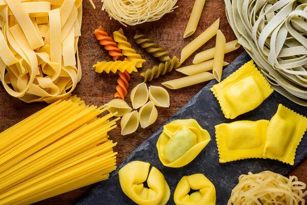 Pasta, Kuliner Khas dari Italia
