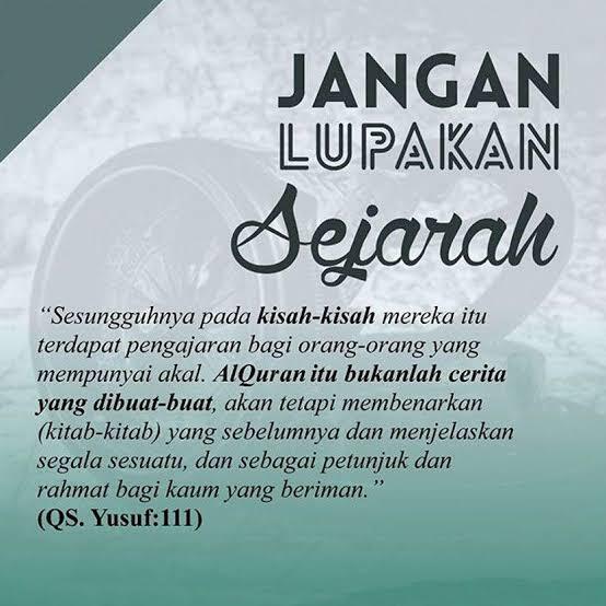 Generasi Millenial Banyak Yang Kehilangan Jejak Sejarah