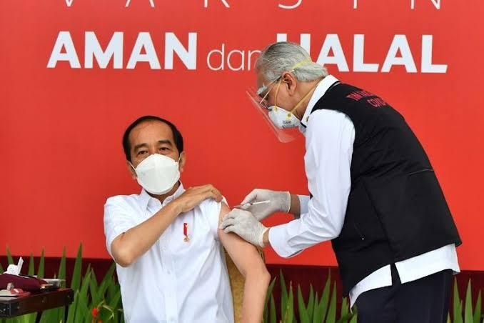 Vaksin Covid19 Itu Perlu, Untuk Mengurangi Resiko Pandemi