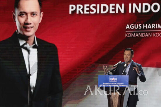 Pasca Bilang Ada Kudeta, Tagar #AHYNgemisKuota Jadi Trending di Twitter