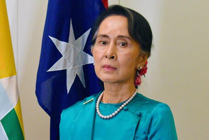 Militer Myanmar Lancarkan Kudeta, Suu Kyi dan Presiden Myint Ditahan