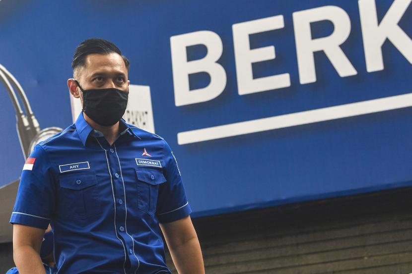 Di Bawah AHY, DPD dan DPC Dimintai Setoran ke DPP