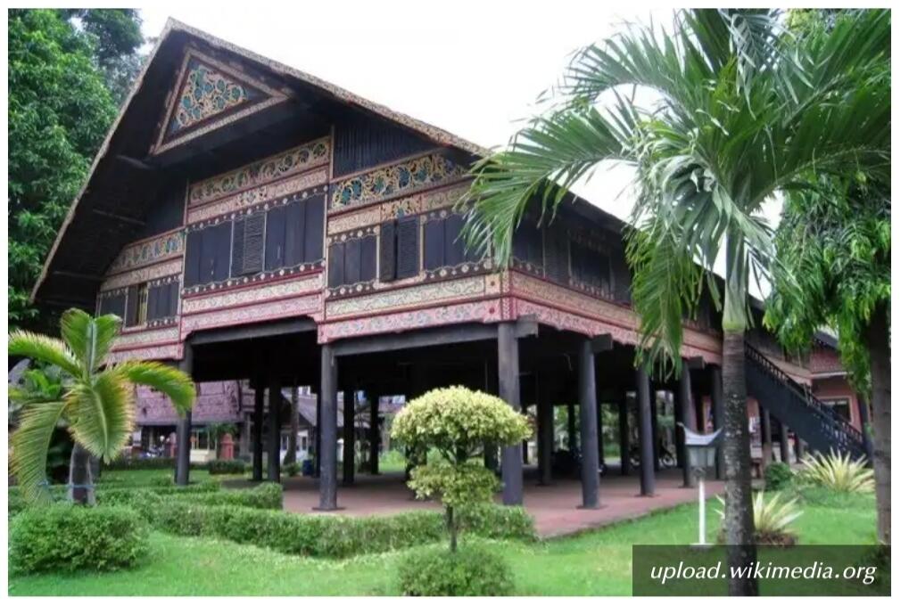 &#91;Coc Reg. Aceh&#93;Dapat Bertahan Hingga 200 Tahun, Ini 5 Keunikan Rumah Adat Aceh