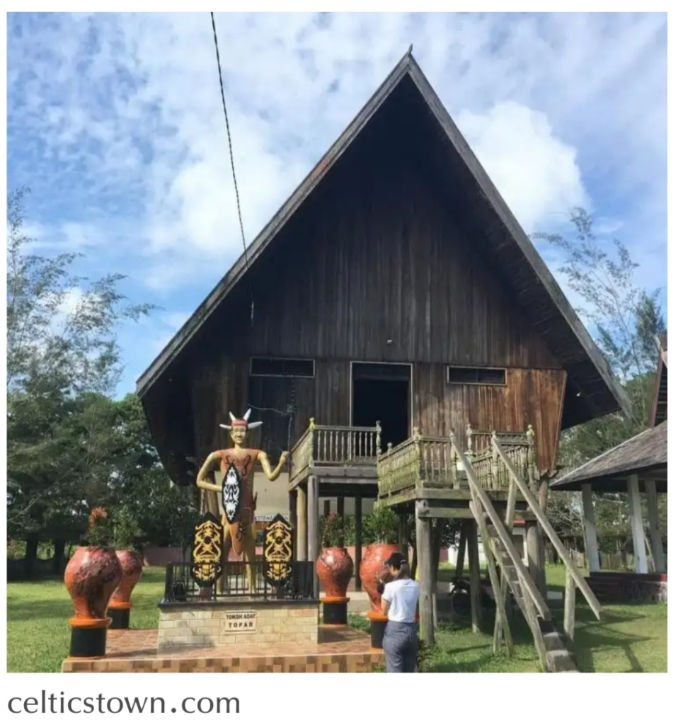 &#91;Coc Reg. Aceh&#93;Dapat Bertahan Hingga 200 Tahun, Ini 5 Keunikan Rumah Adat Aceh