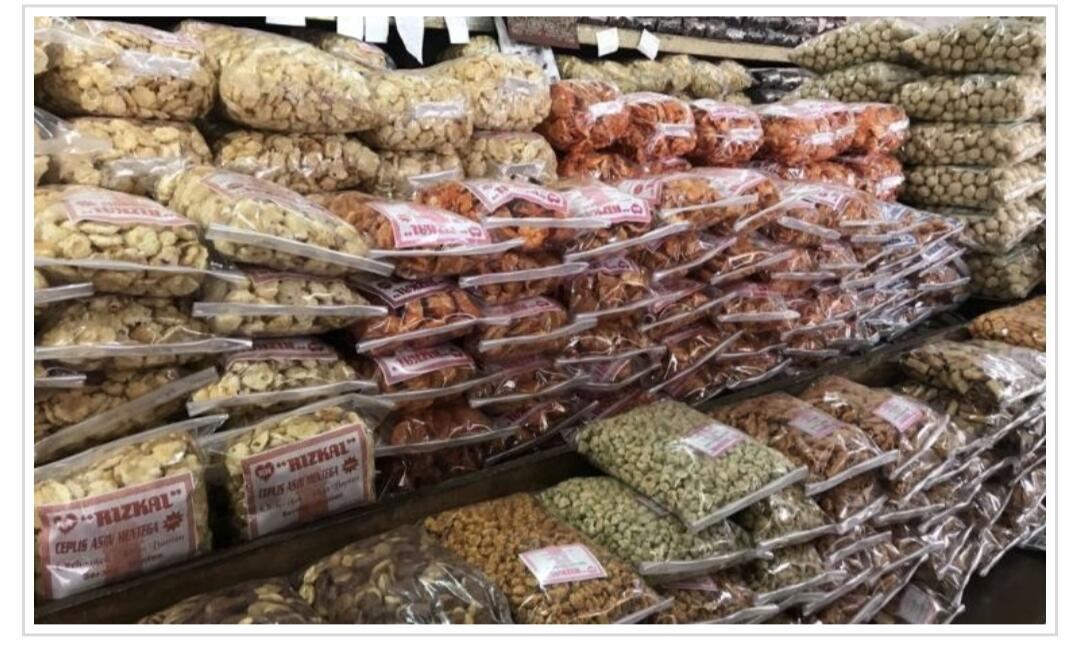 10 Oleh-Oleh Khas Banten Paling Populer