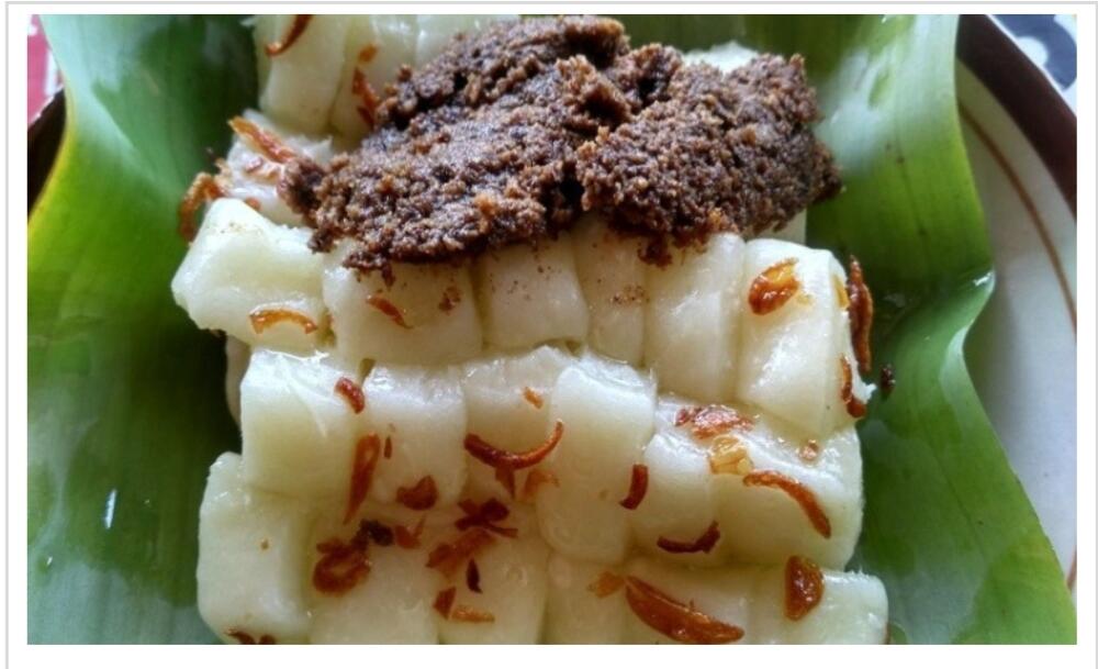 10 Oleh-Oleh Khas Banten Paling Populer