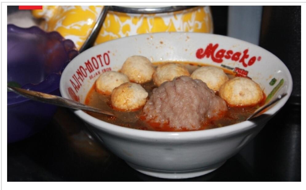10 Oleh-Oleh Khas Banten Paling Populer