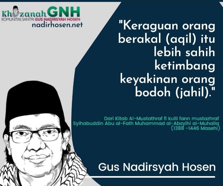 Refly Harun di Sidang Gus Nur: Tak Mungkin Saya Buat Konten Langgar Hukum