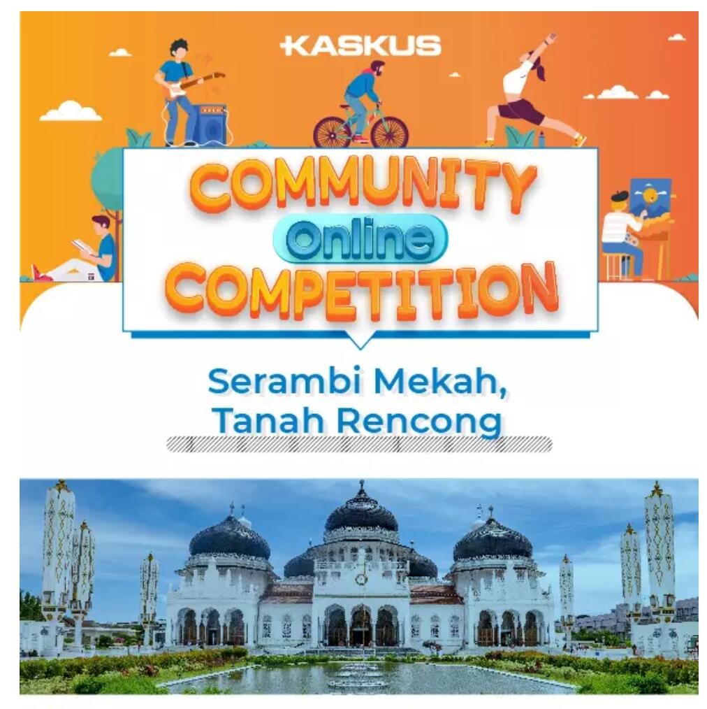 &#91;COC Reg. Aceh&#93; Cita Khas Kota Serambi Mekkah, Coba Temukan Keunikannya!