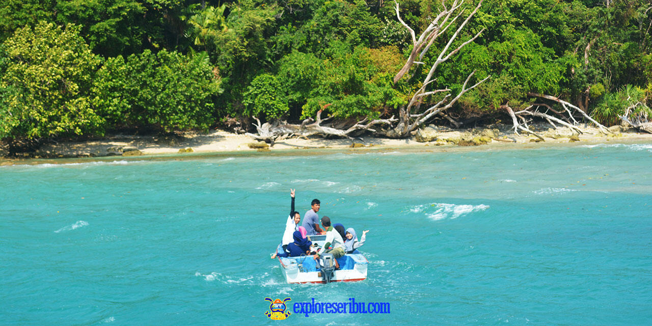 &#91;COC Reg. Banten Kulon&#93; Wisata Bersejarah, 3 Mercusuar Yang Ada di Tanjung Layar