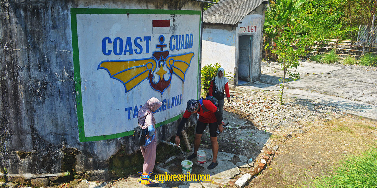 &#91;COC Reg. Banten Kulon&#93; Wisata Bersejarah, 3 Mercusuar Yang Ada di Tanjung Layar
