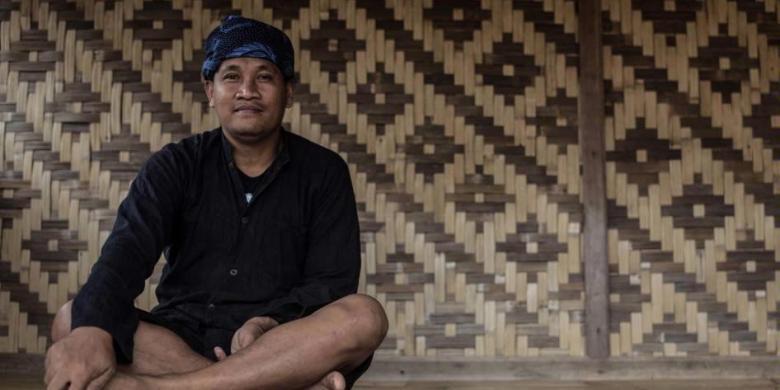 Deretan Fakta Unik Suku Baduy Provinsi Banten
