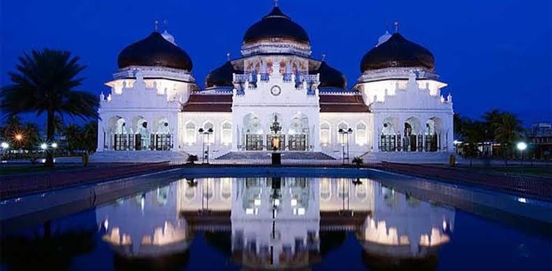 &#91;COC Reg. Aceh&#93; Mesjid Baiturrahman Kebanggaan Aceh