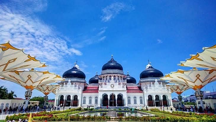 &#91;COC Reg. Aceh&#93; Mesjid Baiturrahman Kebanggaan Aceh