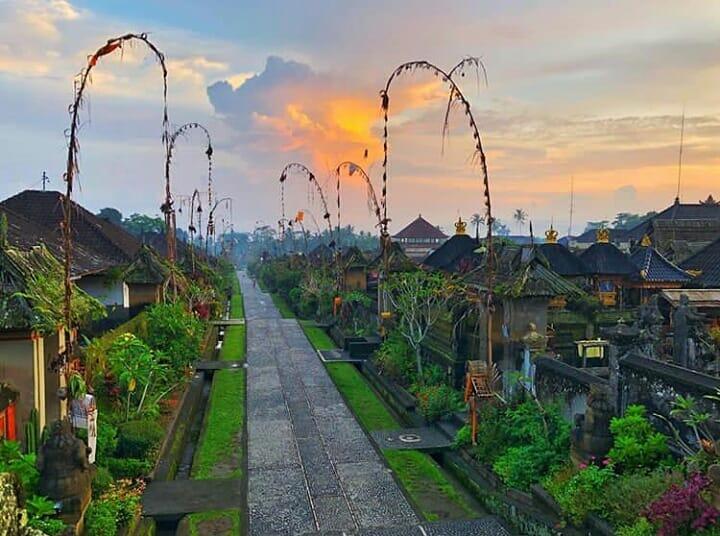 3 Desa Idaman di Dunia, No. 2 Dari Indonesia