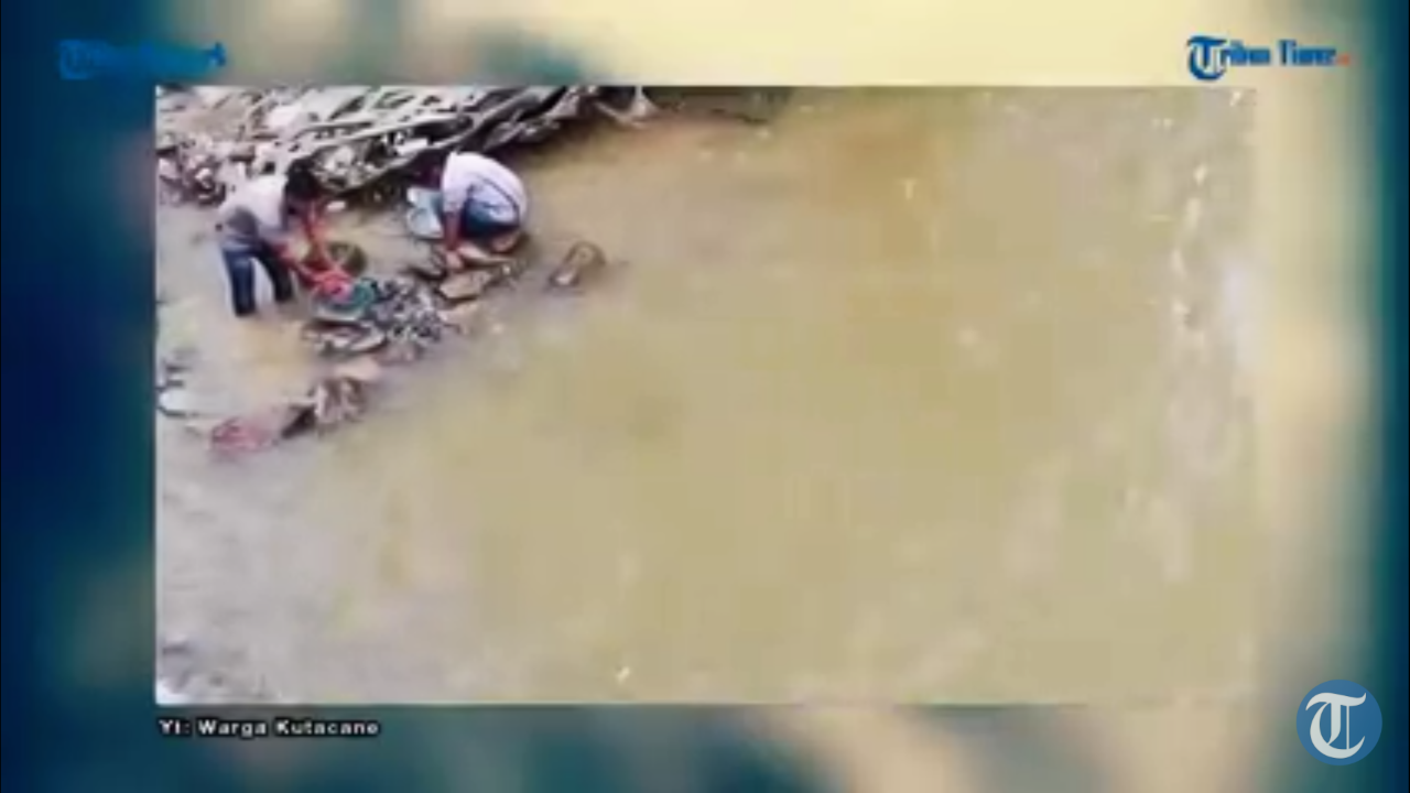 &#91;COC Reg. Aceh&#93; Sungai di Aceh Ini Seperti Surga Dunia, Indah dan Punya Butiran Emas
