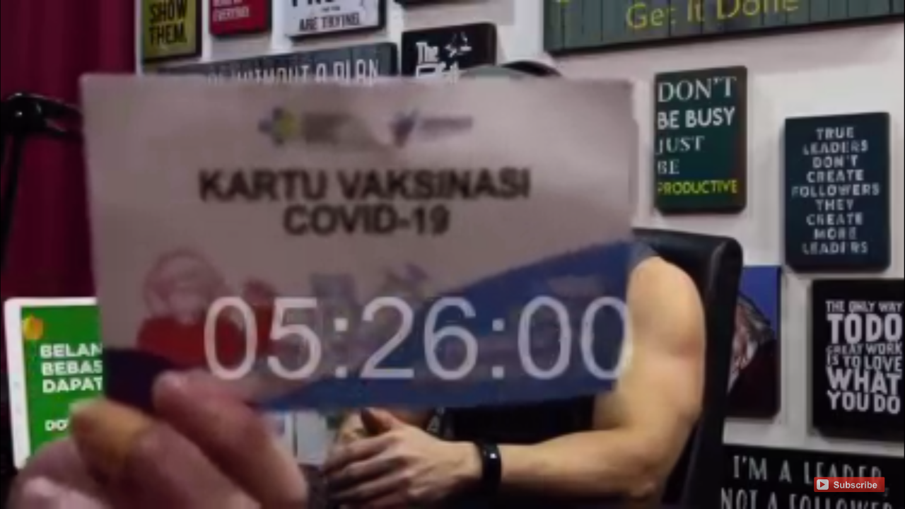 Mak, Selamatkan Masa Depan Anak-anak Kita dengan Ikut Vaksinasi Covid-19, Yuk!