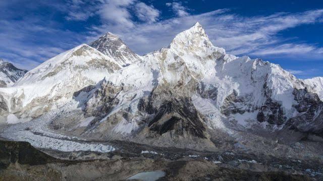 Kenapa Jasad Di Gunung Everest Dibiarkan Begitu Saja? 