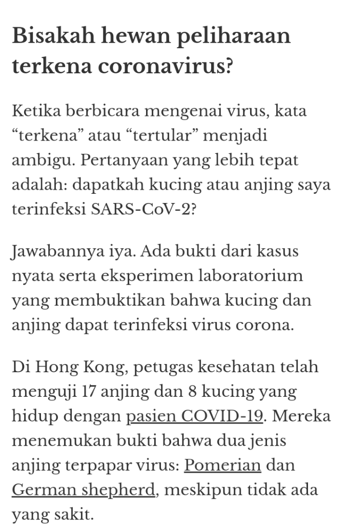 Bukan Takut Atau Ragu, Tetapi Karena Ini Ane Tidak Mau di Vaksin