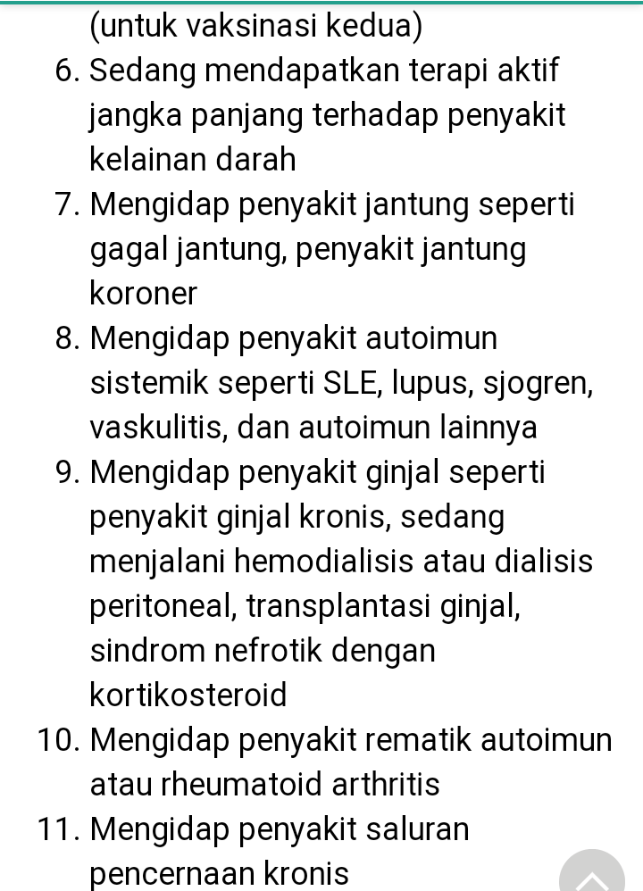 Bukan Takut Atau Ragu, Tetapi Karena Ini Ane Tidak Mau di Vaksin