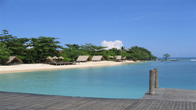 Pulau Umang, Objek Wisata Yang Wajib Untuk Dikunjungi!