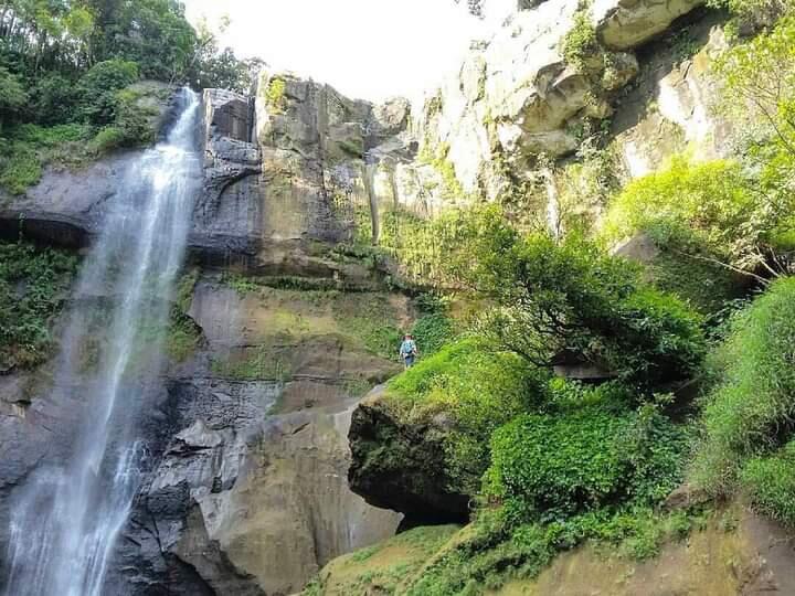 Cianjur Selatan Ternyata Punya Deretan Air Terjun Yang Cantik: Nomor 4 Indah Banget!