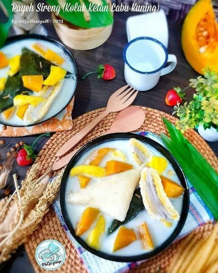 Bulan Ramadhan Menjelang, Yuk Dicoba 9 Menu Berbahan Labu Kuning Ini!